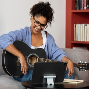 Aula Online de Violão Iniciante ou Avançado