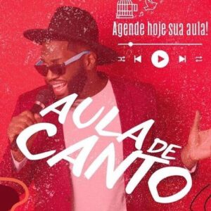 Aula Online de Canto Iniciante ou Avançado
