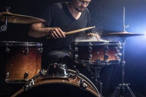 Aula Online de Bateria