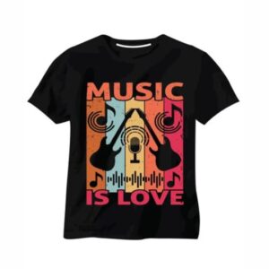 Camisetas Personalizada para Banda Unissex