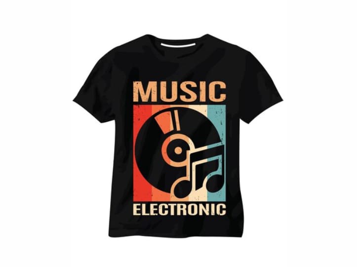 Camisetas Personalizada para Banda Unissex - Imagem 3