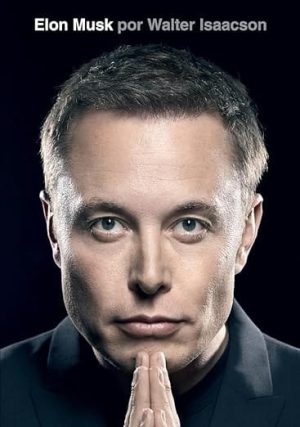 Livro Elon Musk