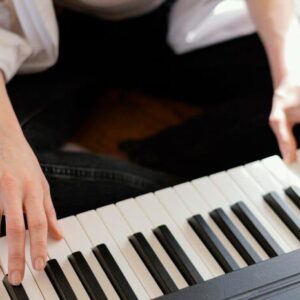 Aula Online de Piano Iniciante ou Avançado