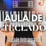 Aula Online de Teclado Iniciante ou Avançado