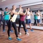 Aula de dança (presencial - mensal)