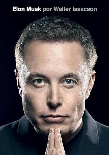 Livro Elon Musk