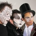 Maquiagem para peças de teatro