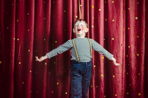 Aula de Teatro (Presencial - mensal)