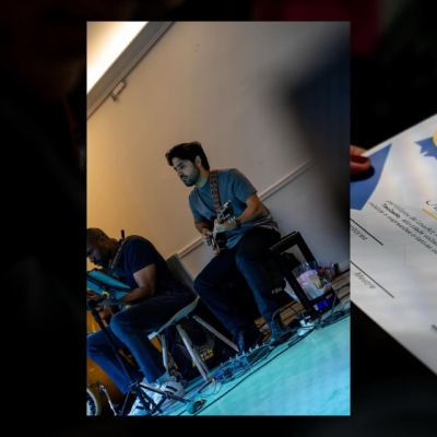 Cada clique desse carrossel mostra um pedacinho da energia que vivemos no Louvart Música, dança, (5)
